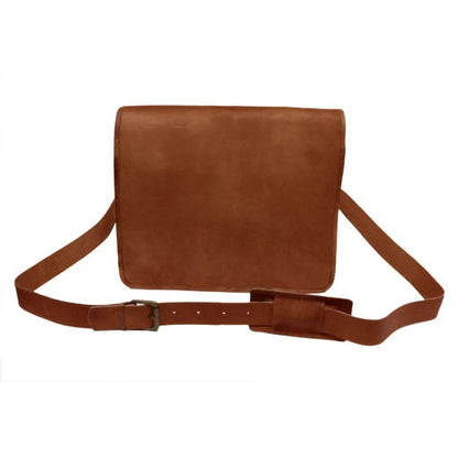 Anshika International - Original Leather Flap Sling Bag