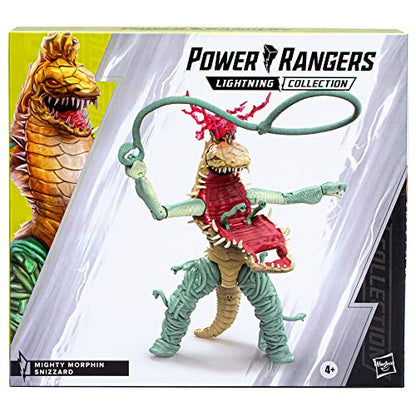 Power Rangers Store - Mighty Morphin Snizzard 6-Inch Figure with Accessories