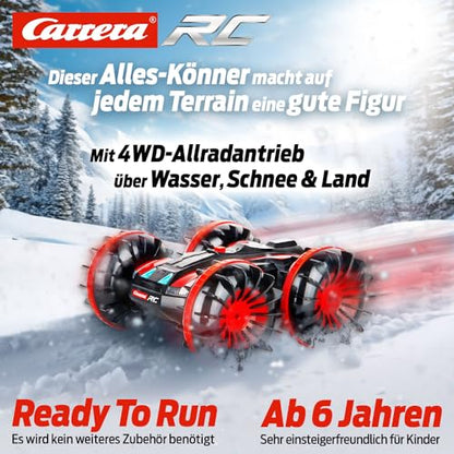 Carrera - RC All-Terrain Stunt Car, Radio-Controlled 370160131