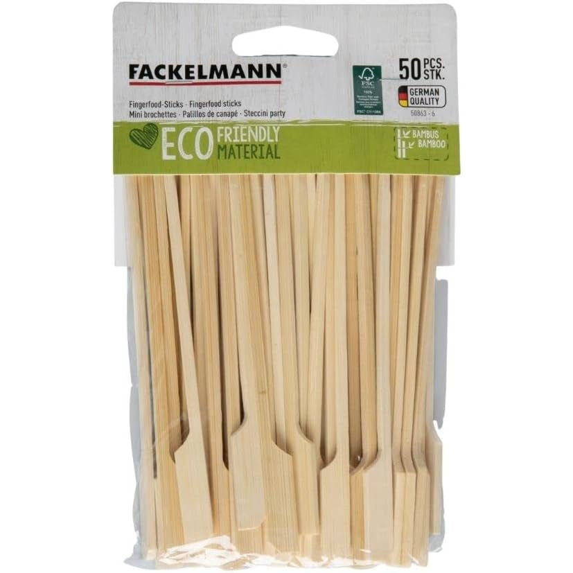 Fackelmann - Finger Food Sticks, Wood