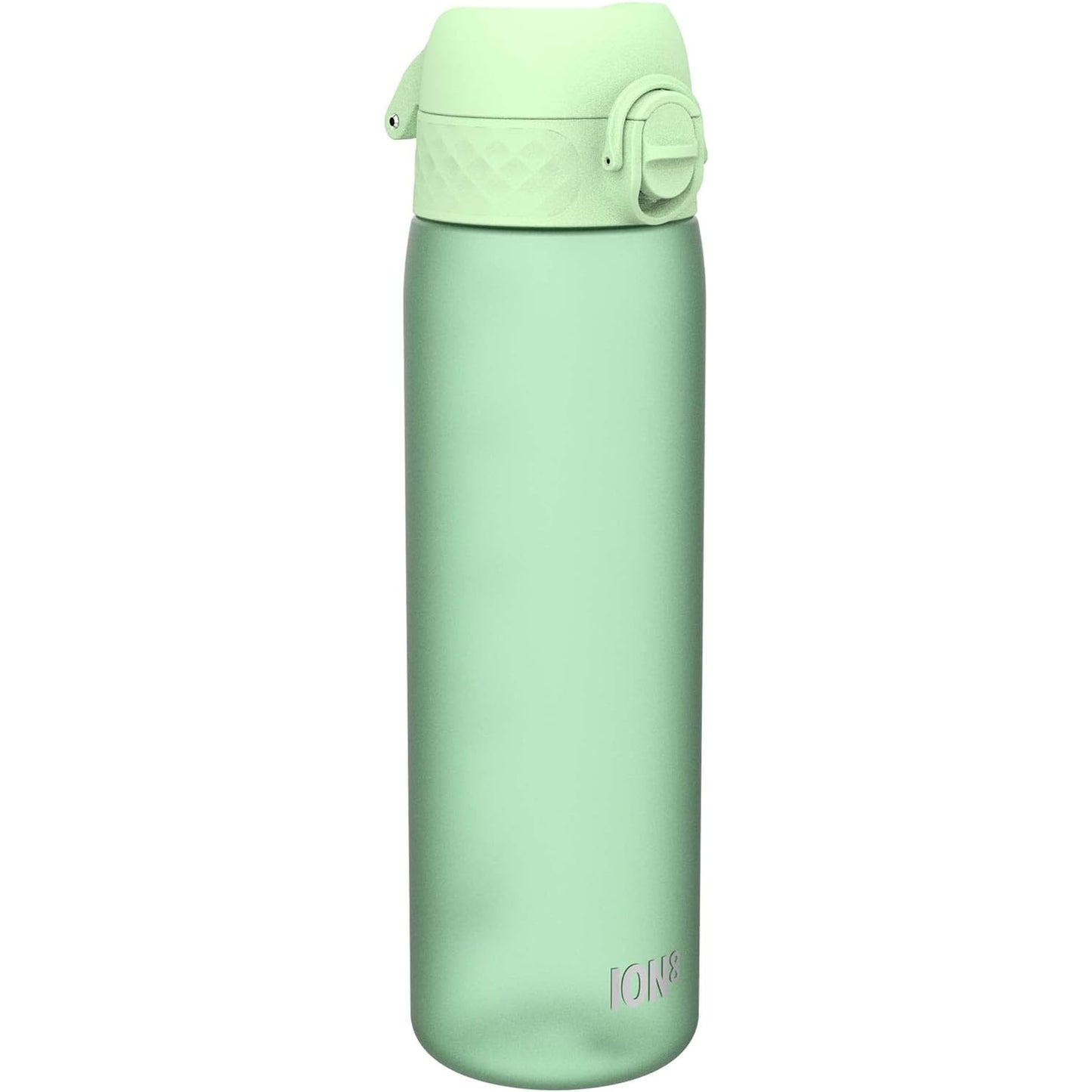 Ion8 - Leak Proof Water Bottle, 500ml/18oz, BPA Free, Easy Open, Dishwasher Safe