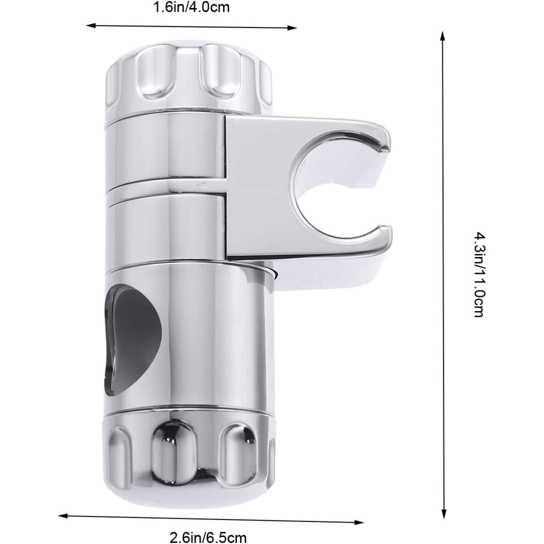 Cabilock - Adjustable Shower Head Holder With Hose