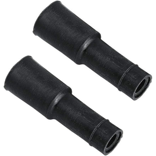 Hama - Black Wire Connector (8-Pack)