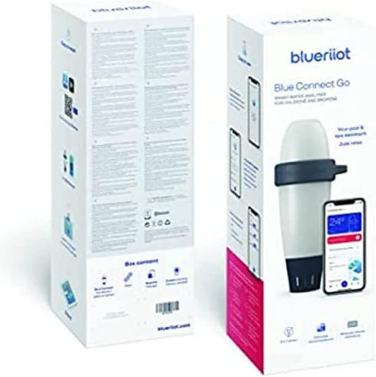 Manufacturas Gre - Blue Connect Go Smart Water Analyzer For Pools & Spas