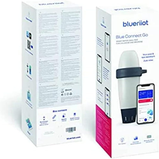 Manufacturas Gre - Blue Connect Go Smart Water Analyzer for Pools and Spas