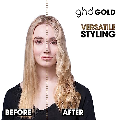 Ghd - Gold Styler 1" Flat Iron Hair Straightener & Styling Tool