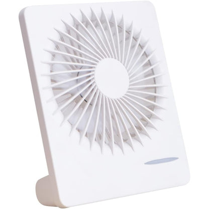 Veemoon - Rechargeable USB Desk Fan for Home and Office