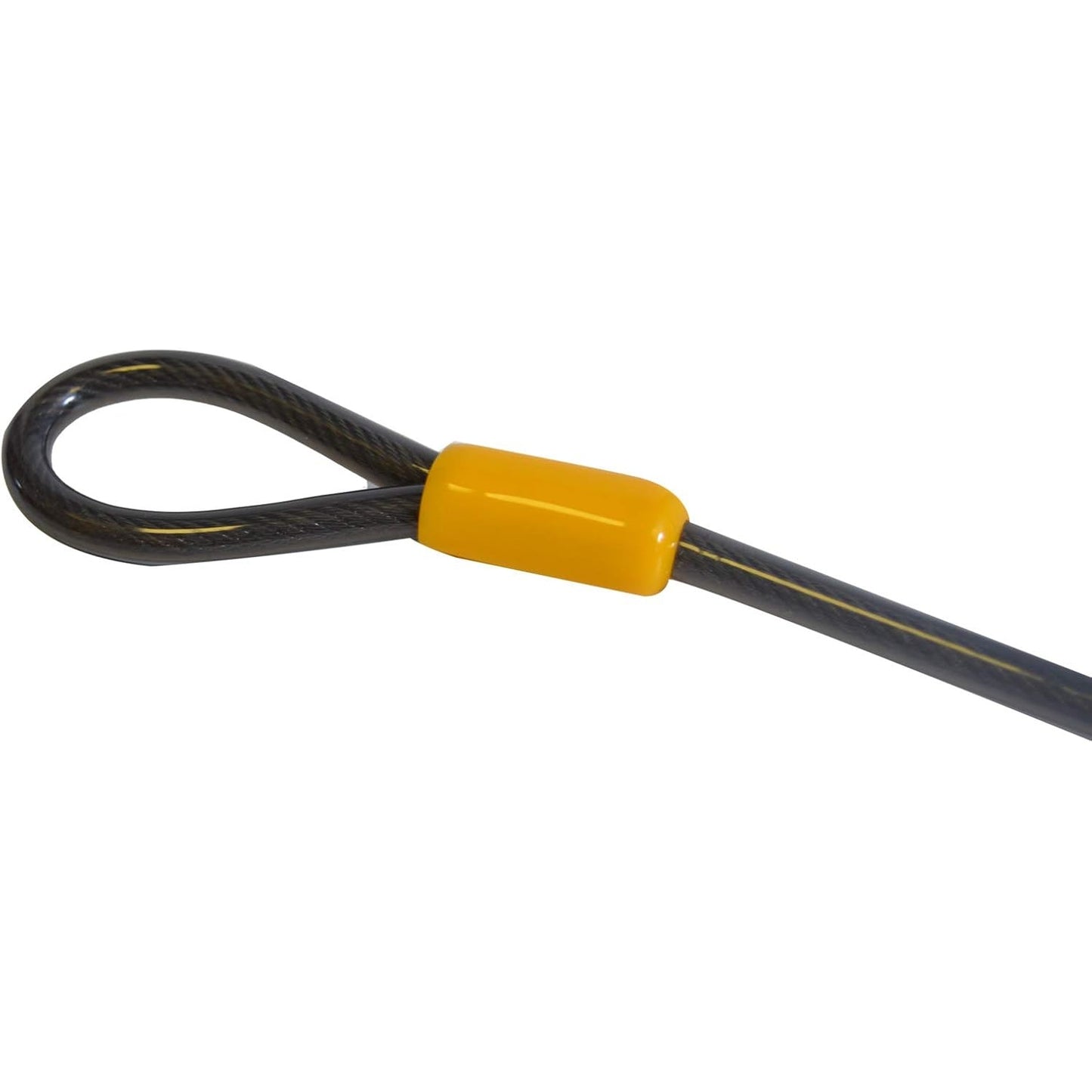 Lock'D - Bike Lock Cable 2.5M - 10Mm Thick Security Lock