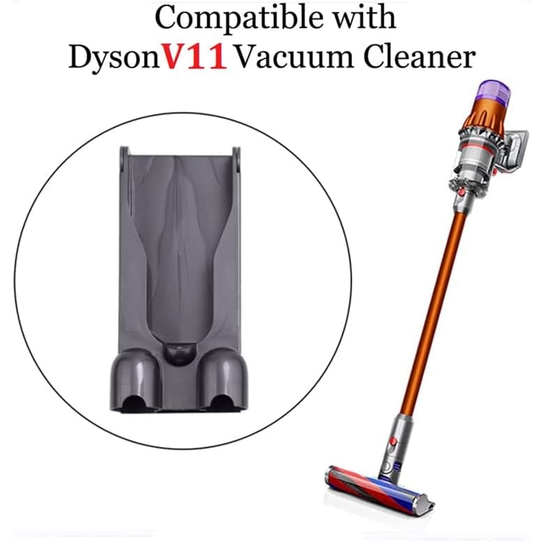 Chuancheng - Wall Mounted Charging Dock for Dyson V11 Vacuum Cleaner