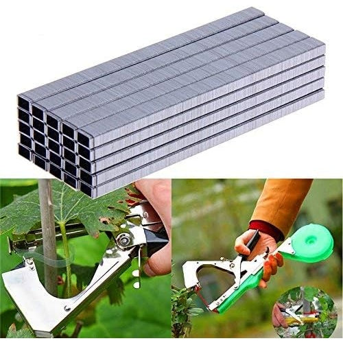 Yebon - 10000 Pieces Garden Bonsai Secateurs Branch Binder Tapener