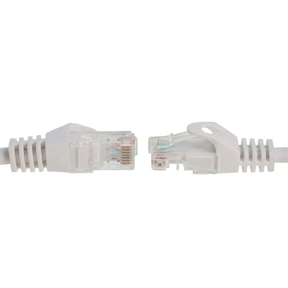 Cables Direct Online - Cat5E 1.5Ft Ethernet Patch Cable, 350Mhz, White