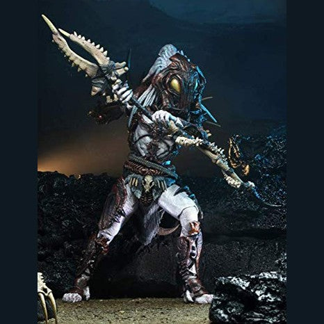 Neca Store - Ultimate Alpha Predator 100th Edition Action Figure