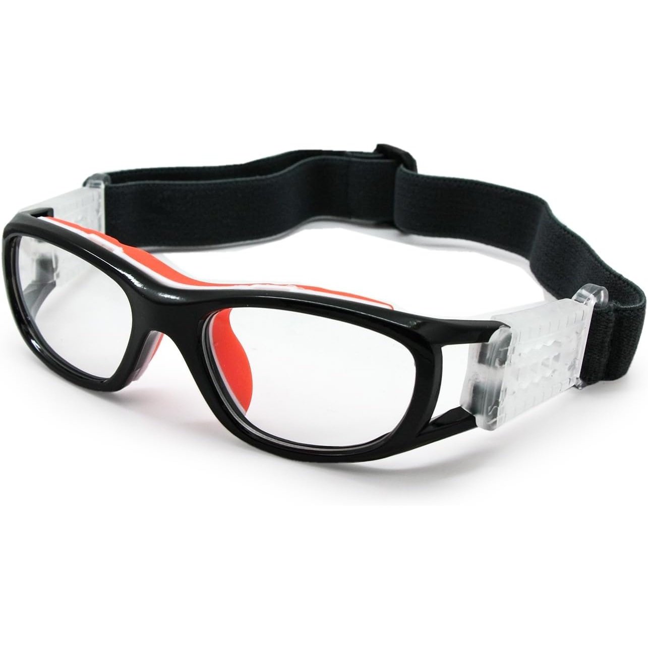 Enzodate - Kids Basketball Glasses Clear Lens Sports Safety