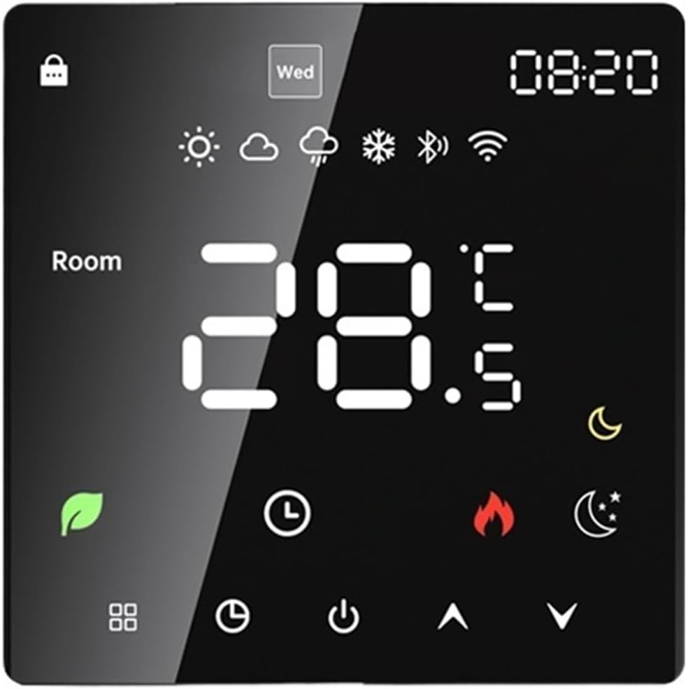 Cxfbsdf - Wifi Smart Thermostat For Electric Floor Heating And Gas Boiler