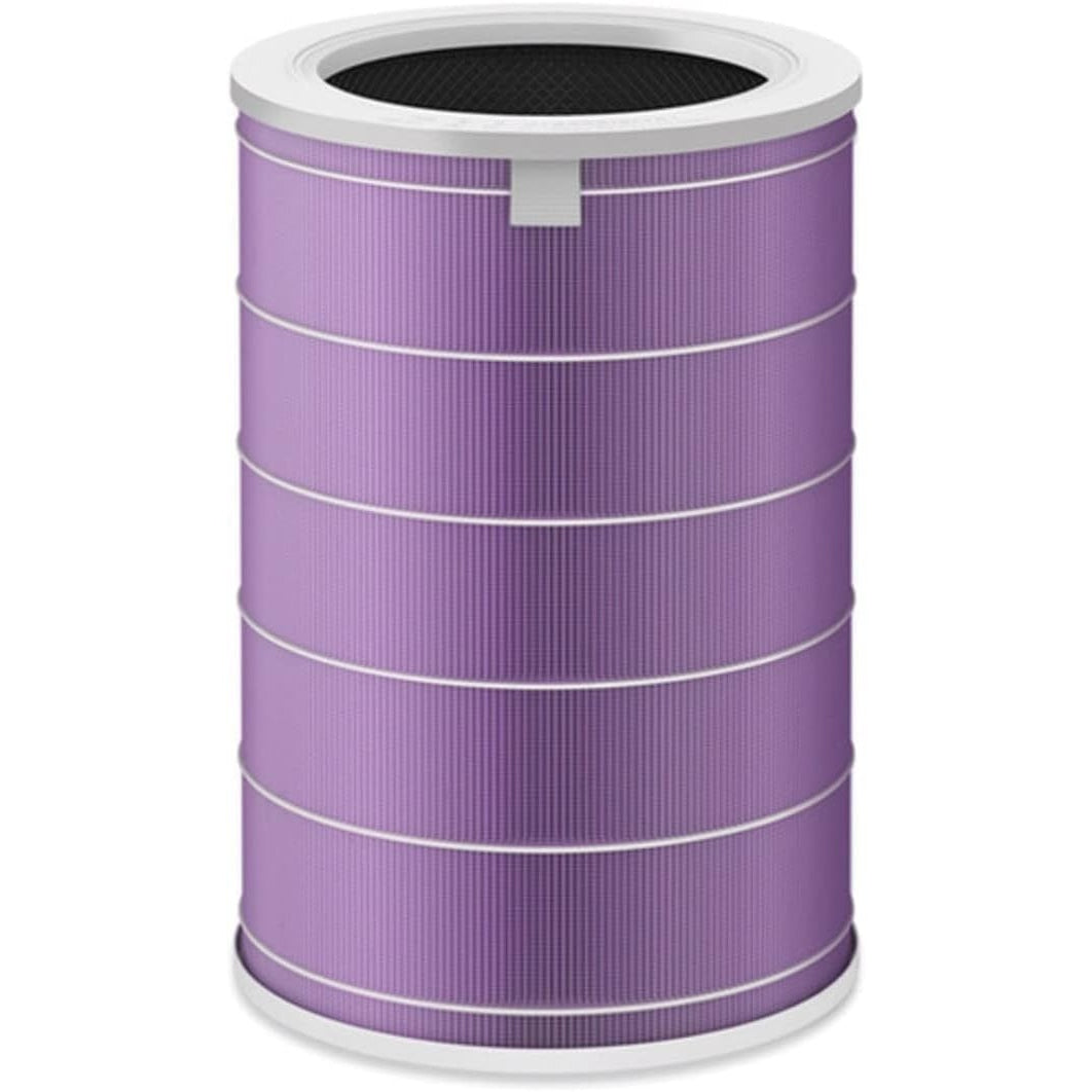 Xiaomi - Mi Air Purifier with Antibacterial Filter, Purple