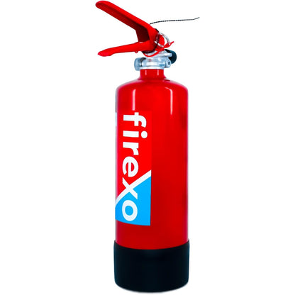 Firexo - All In One Fire Extinguisher (2 Litre / 2 Kg) For All Fires