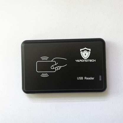 Yarong - USB RFID Reader 125Khz EM4100 Desktop ID Card Reader