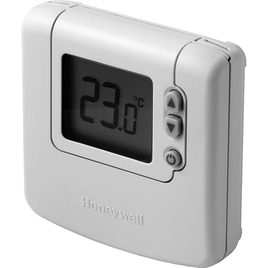 Honeywell - Home Dt90A1008 Digital Thermostat, White, 94 X 94 X 48 Mm