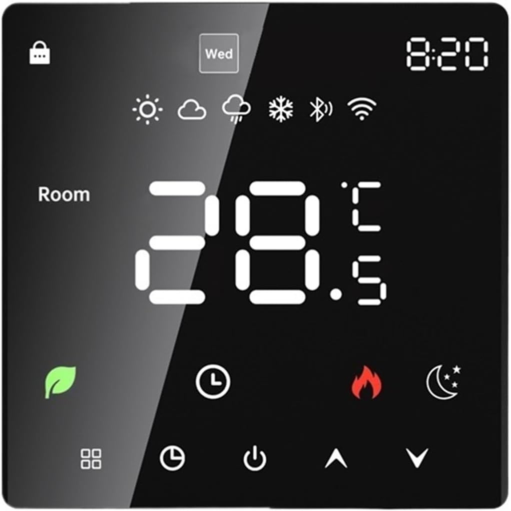 Cxfbsdf - Wifi Smart Thermostat For Electric Floor Heating And Gas Boiler