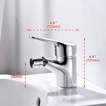 Ibergrif Griferias S.L. - Roma Single Lever Basin Bidet Tap