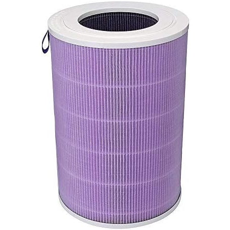 Xiaomi - Mi Air Purifier with Antibacterial Filter, Purple