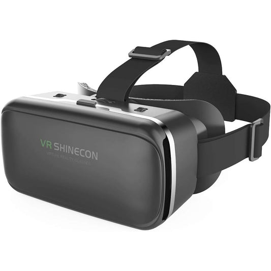 Vr Shinecon - VR Headset for iPhone & Android Virtual Reality Goggles