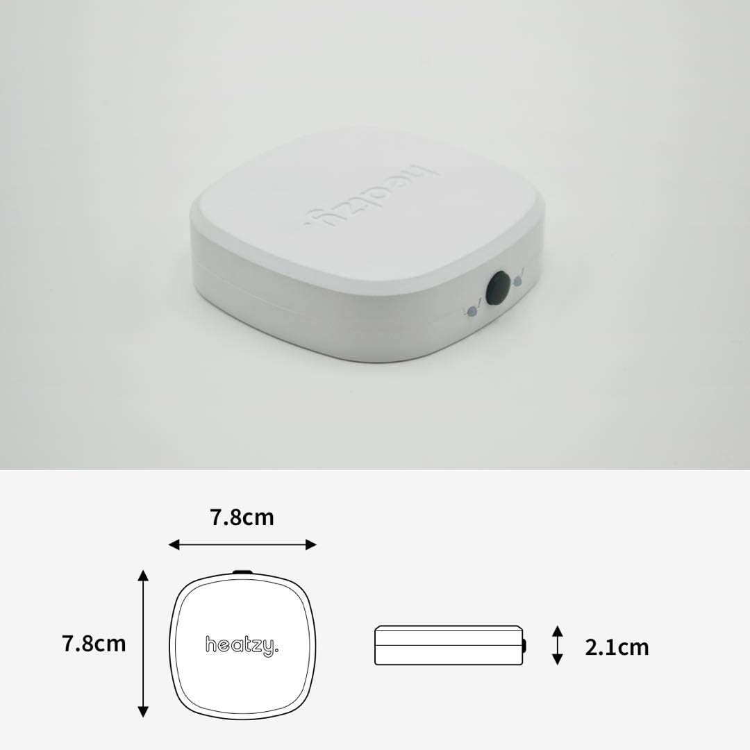 Heatzy - Remote-Controlled Heating Thermostat Box