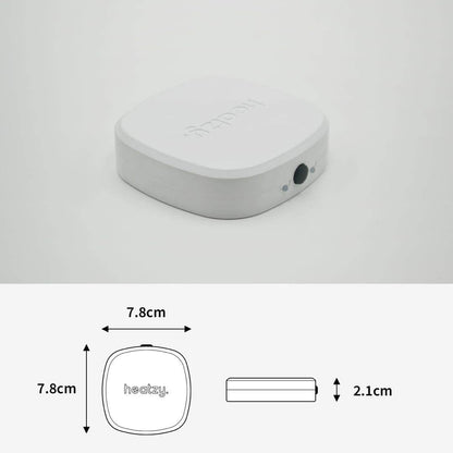 Heatzy - Remote-Controlled Heating Thermostat Box