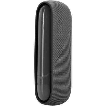 N+B - Black Silicone Case For Iqos 3.0 Duo