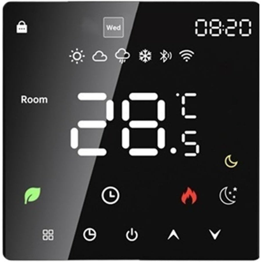 Cxfbsdf - Wifi Smart Thermostat For Electric Floor Heating And Gas Boiler