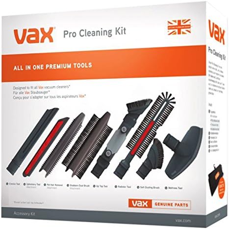 Vax - Pro Cleaning Set Vacuum Bag