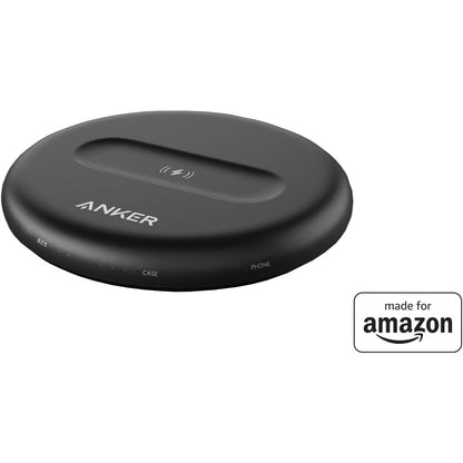 Anker - PowerWave 5W Wireless Charging Pad for Echo Buds (2nd Gen)