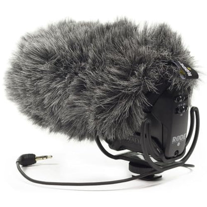 Rode - DDC-VMPR DeadCat Wind Shield For VideoMic Pro-R, Gray