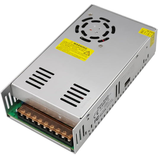 Oujimai - 12V 50A DC Power Supply 600W for CCTV Radio Computer