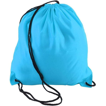 اخرى - Turquoise Travel Shoe Bag