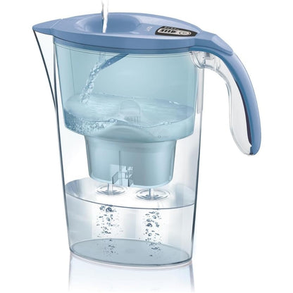 Laica S.P.A. - Stream Line Water Filter Pitcher With Bi-Flux Cartridge