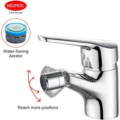 Ibergrif Griferias S.L. - Roma Single Lever Basin Bidet Tap