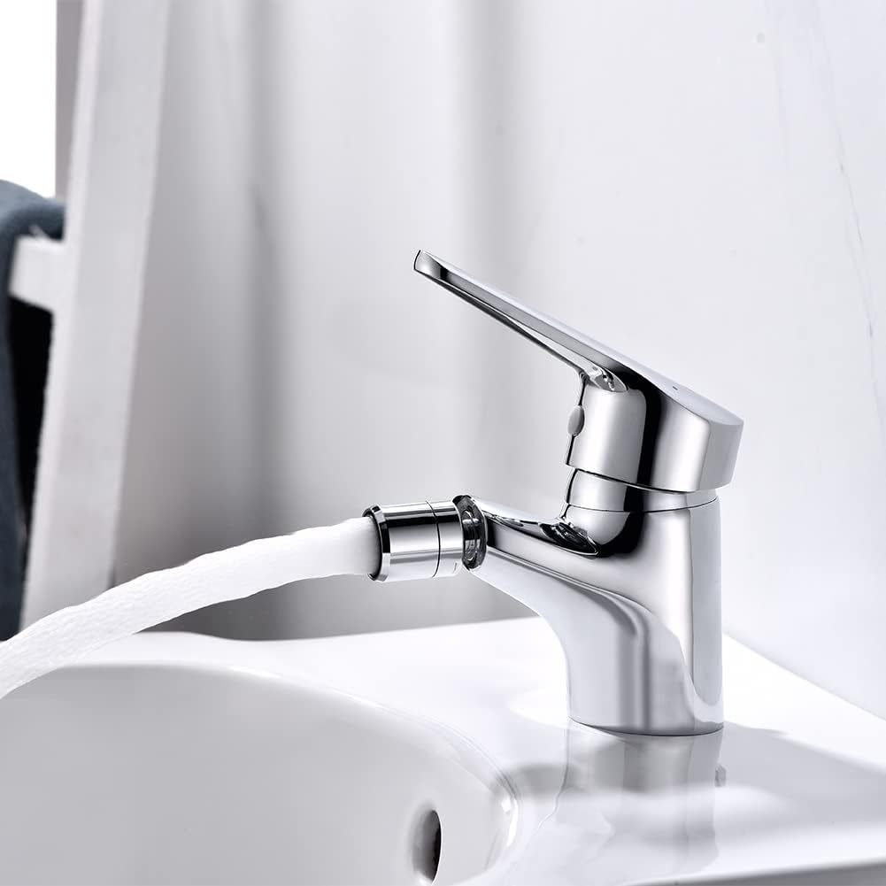 Ibergrif Griferias S.L. - Roma Single Lever Basin Bidet Tap