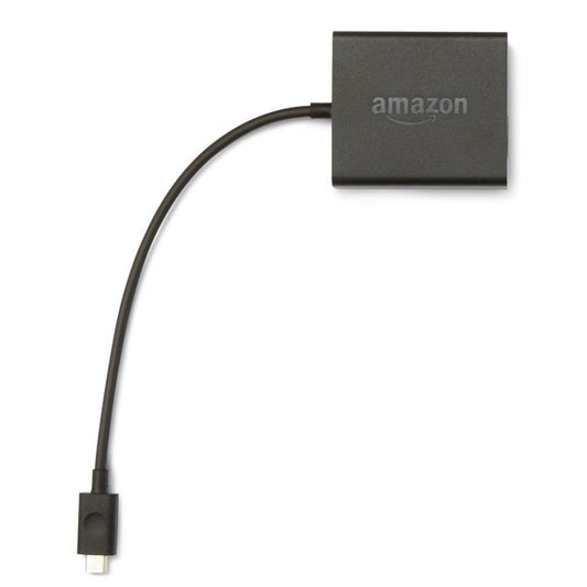 Amazon - Ethernet Adapter for Fire TV Devices