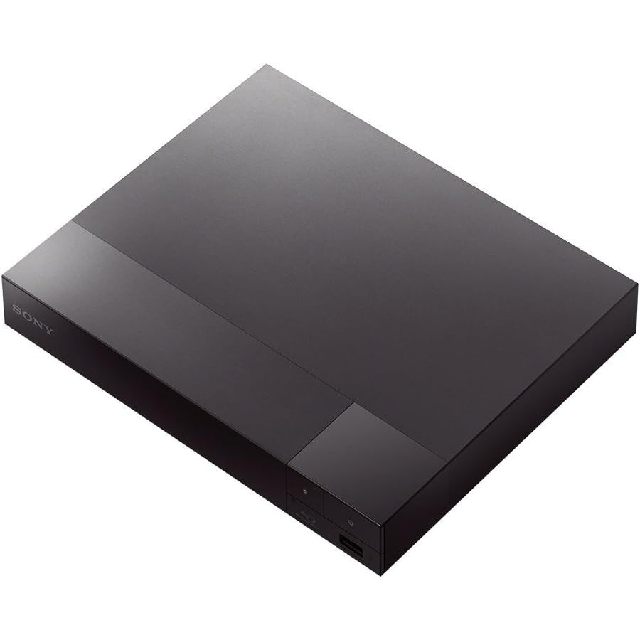 Sony - Bdp-S1700 Blu-Ray Player Full HD, USB, HDMI, Ethernet, Black