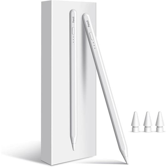 Accokids - iPad Pencil 9th & 10th Gen Fast Charge Stylus Pen With Palm Rejection