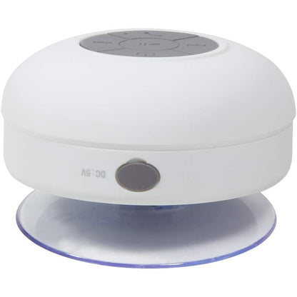 Logilink - Wireless Shower Speaker, IPX4, 4-Hour Duration