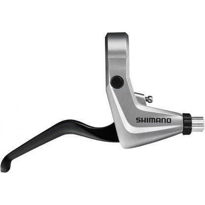 Shimano - Alivio 2-Finger Brake Levers For V-Brakes - Silver