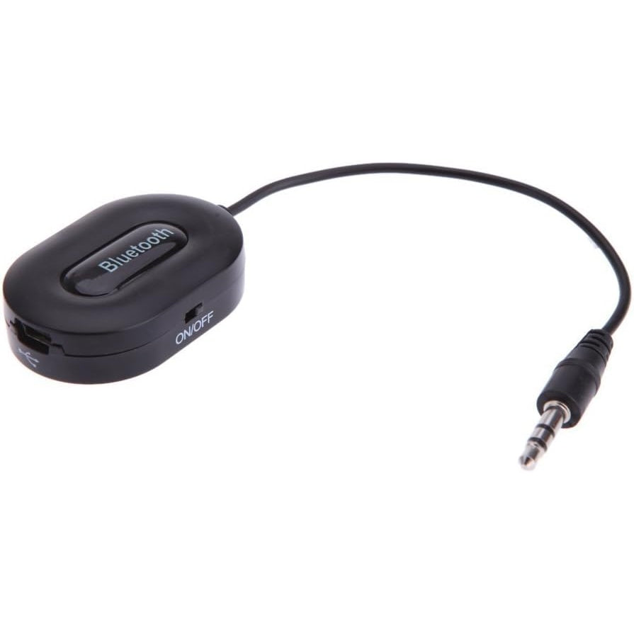 Bw - Bwbm-E9 Mini Bluetooth Audio Receiver For Smartphone/Tablet/Speaker