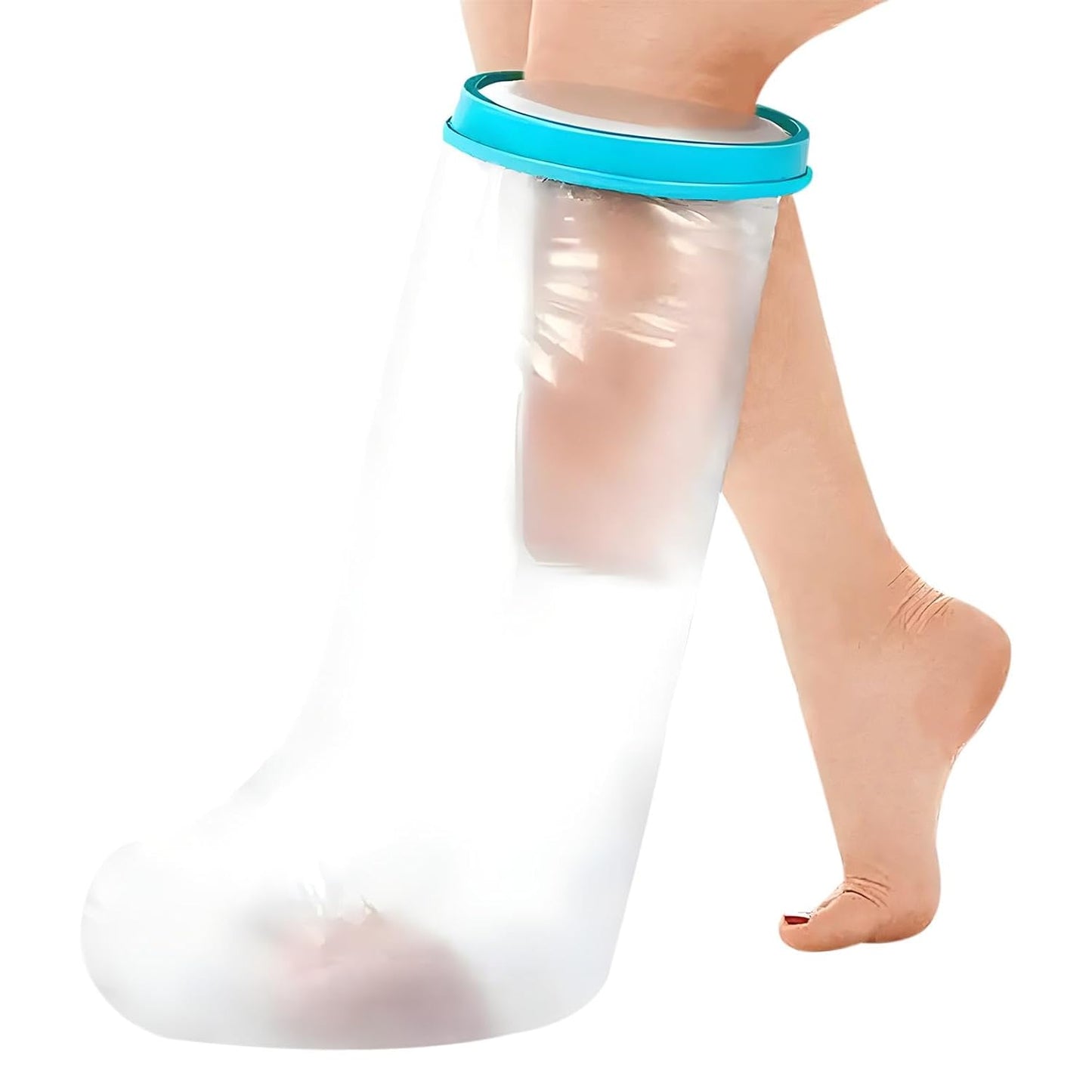 Otaive - Waterproof Leg Cast Cover For Shower