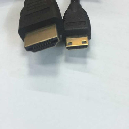 Snapitdigital - Mini HDMI Cable for Canon EOS & Vixia Models