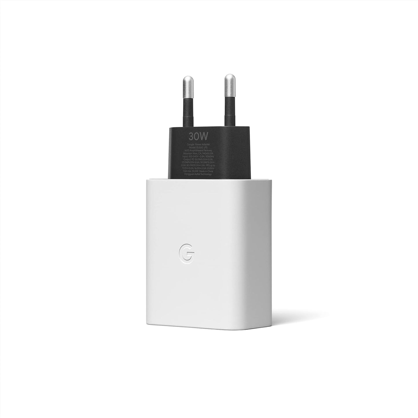 Google - Pixel 30W USB-C Charger