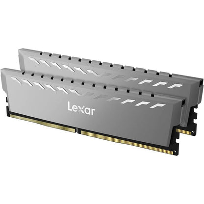 Lexar - Thor 16GB (2x8GB) DDR4 3200MHz CL16 Desktop Memory Kit