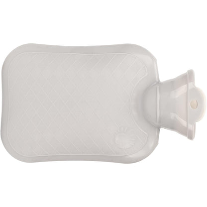 Shanrya - 500Ml Explosion Proof Hot Water Bottle (Grey)