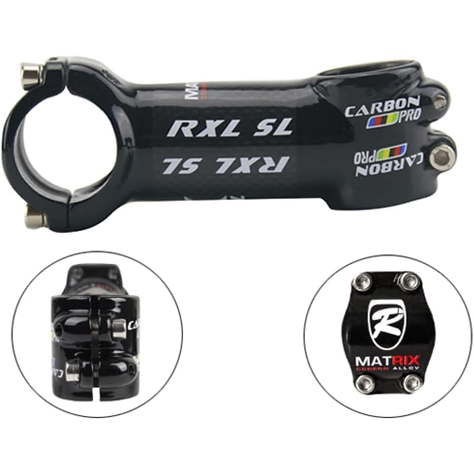 Rxl Sl - Mtb Carbon Powers 31.8mm Road Bike 6Â° Aluminium Alloy Power